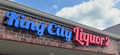 Building Signage Photo